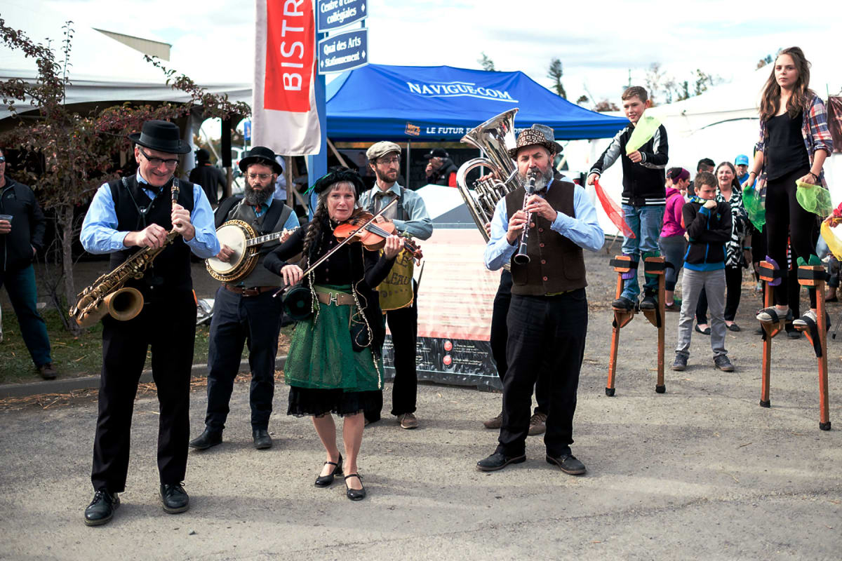 Festival La Virée Trad