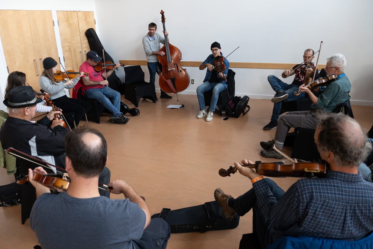 Festival La Virée Trad