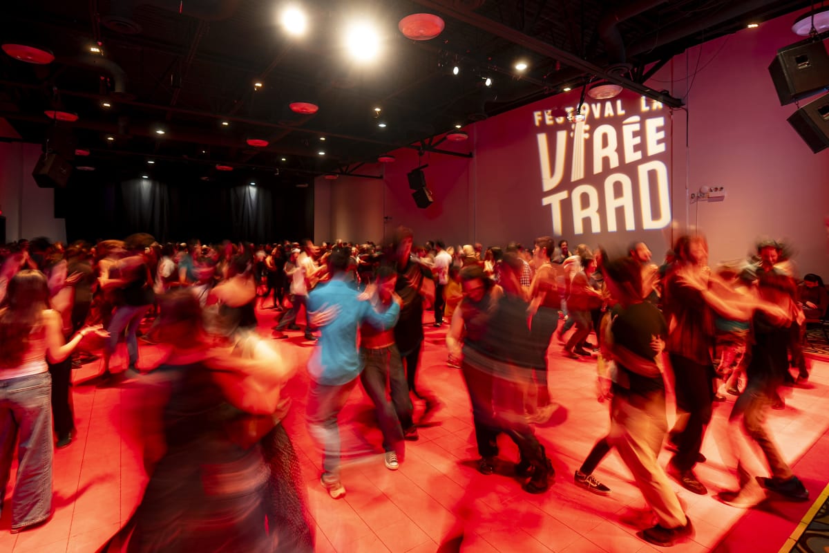 Festival La Virée Trad