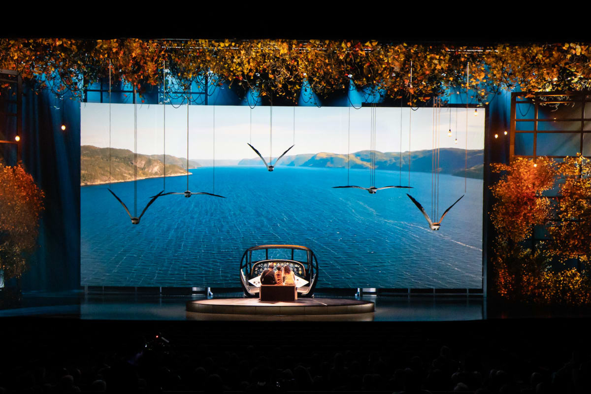 FJORD - Un voyage entre réel et imaginaire