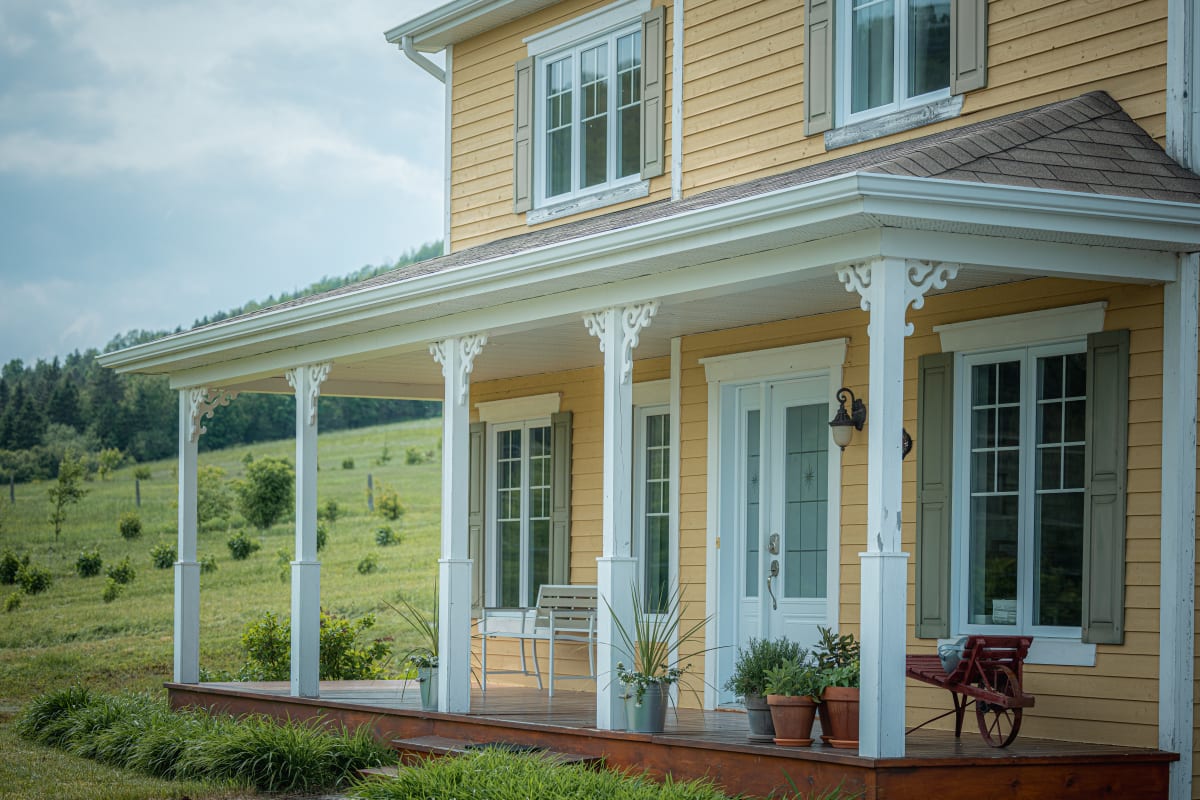 Gîte de la Ferme Ambrosia