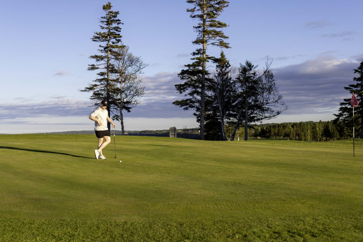 Club de golf Fort Prével