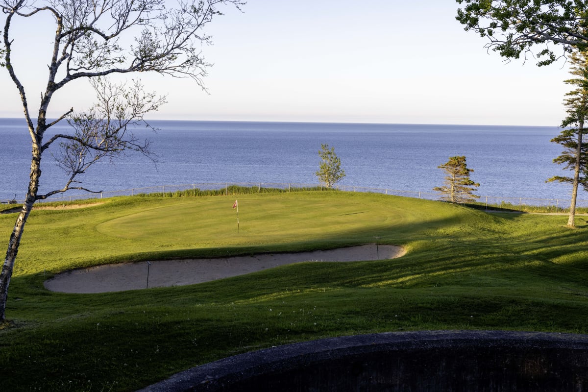 Club de golf Fort Prével