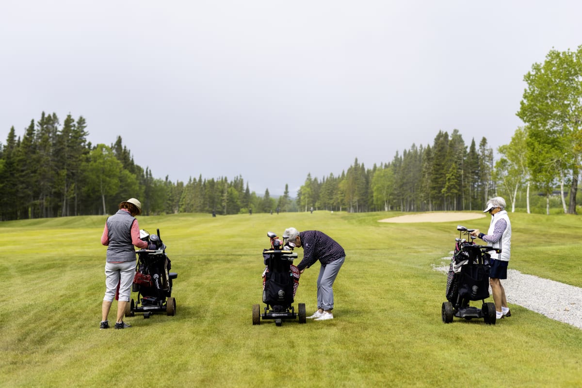 Club de golf Fort Prével