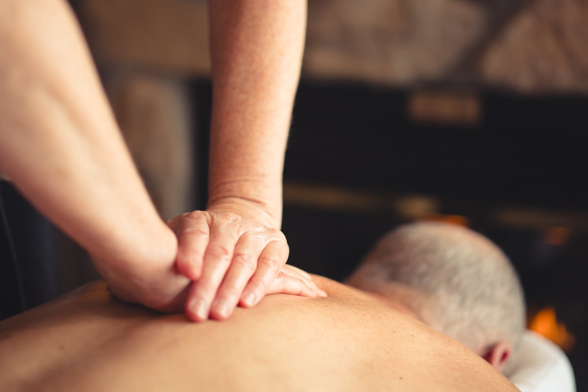 Grand Lodge Mont-Tremblant - Massage