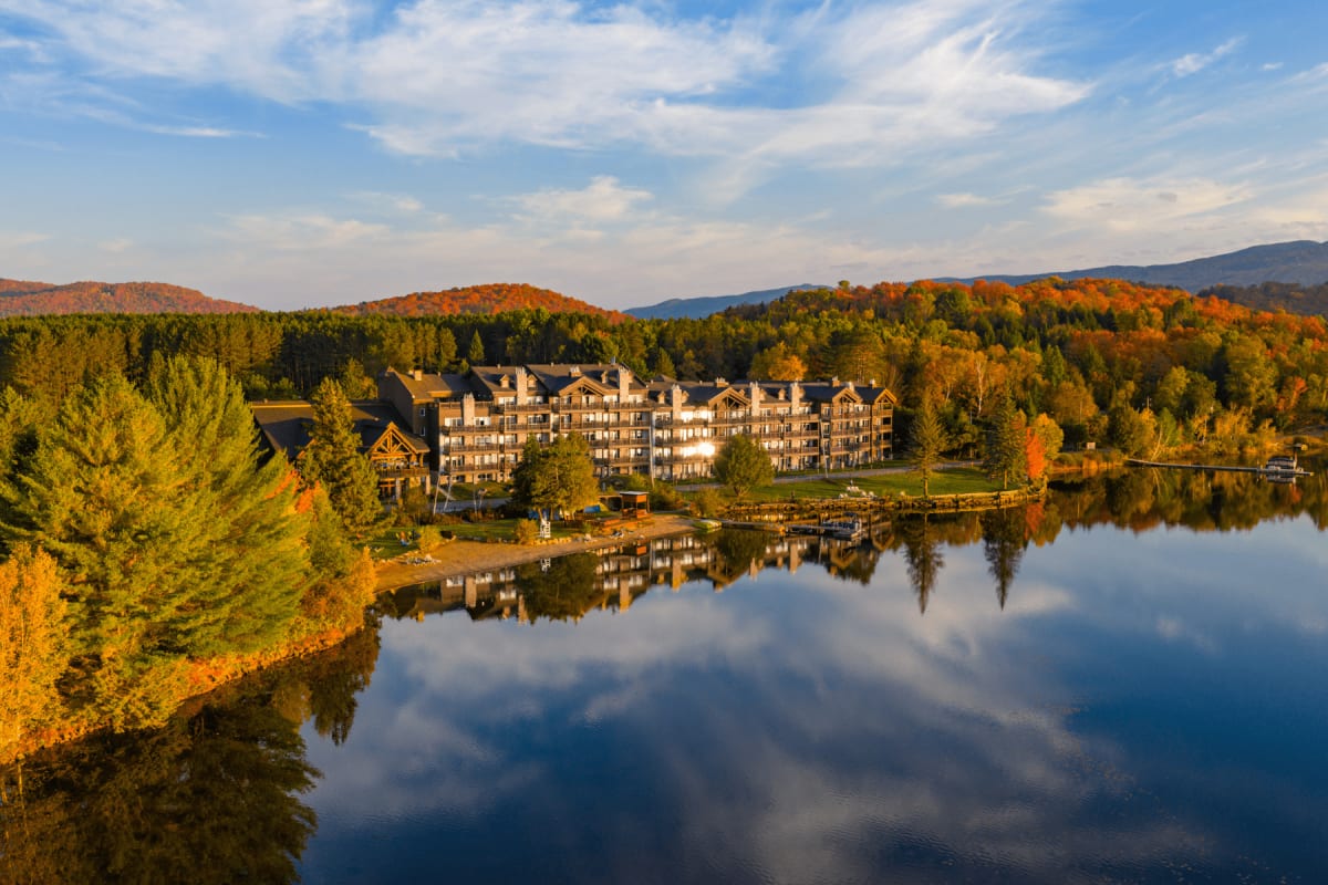 Le Grand Lodge Mont-Tremblant