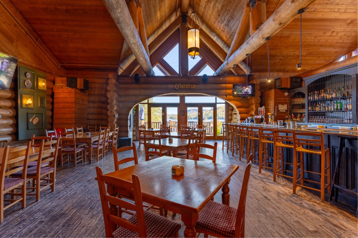 Le Grand Lodge Mont-Tremblant