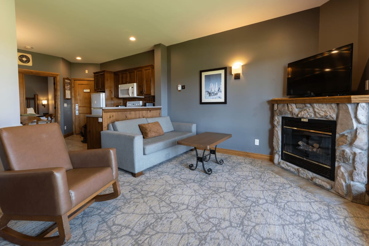 Le Grand Lodge Mont-Tremblant