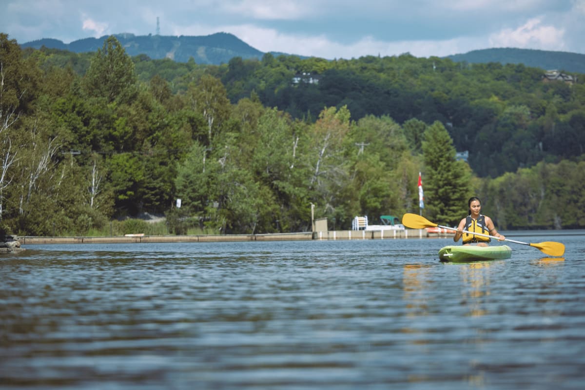 Le Grand Lodge Mont-Tremblant