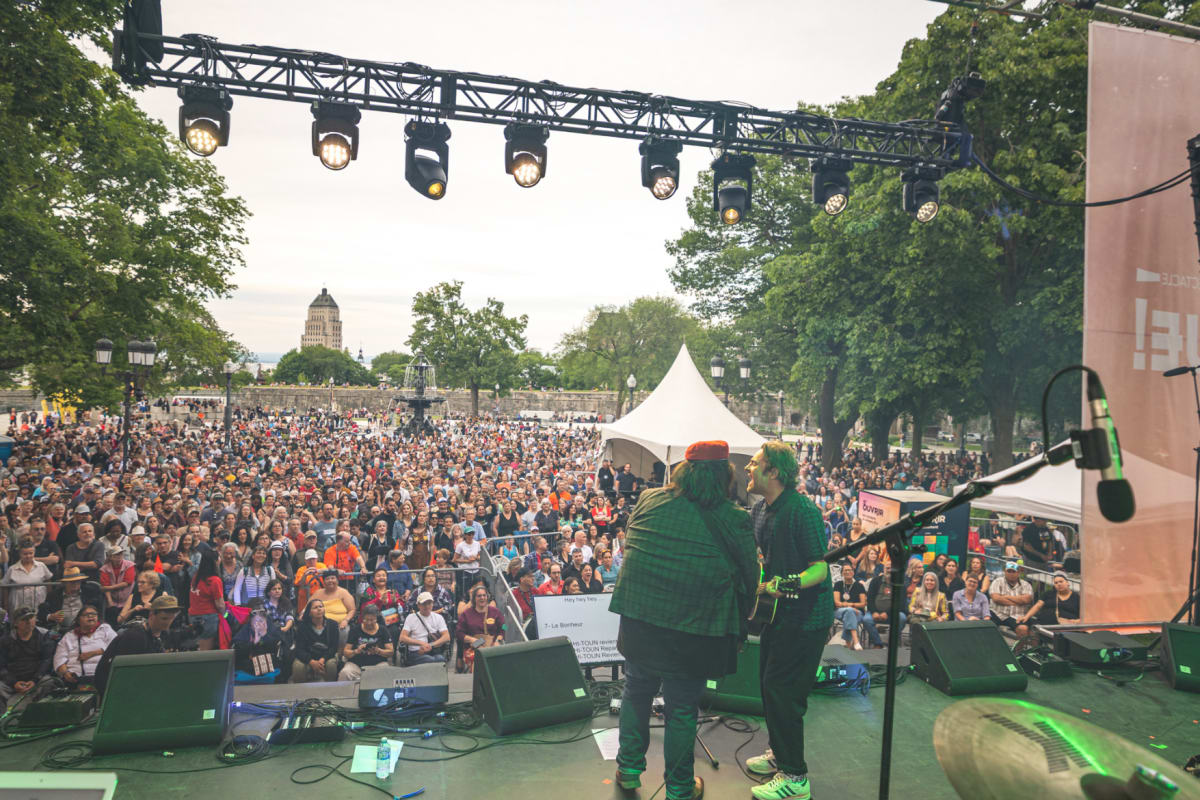 KWE! The Great Show