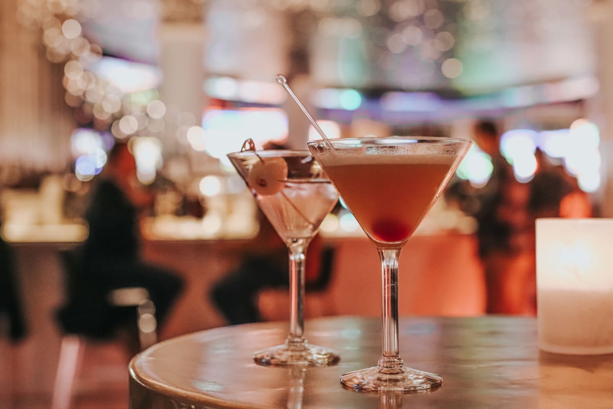 Bar 7 at Casino Lac-Leamy