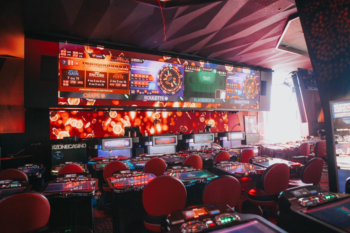 Casino Lac-Leamy