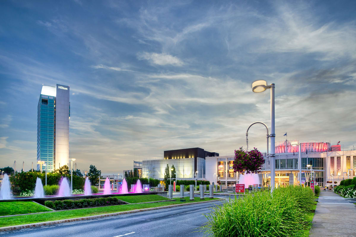 Hôtel-Casino Lac-Leamy