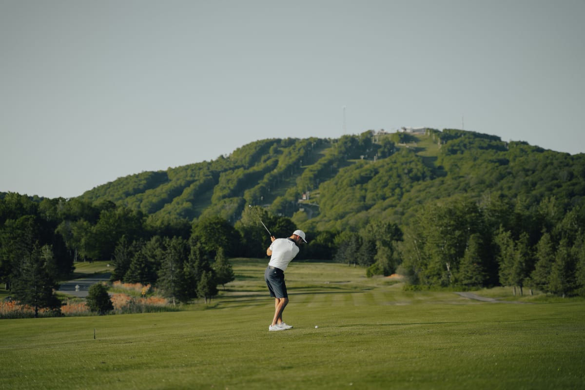 Hôtel Château-Bromont