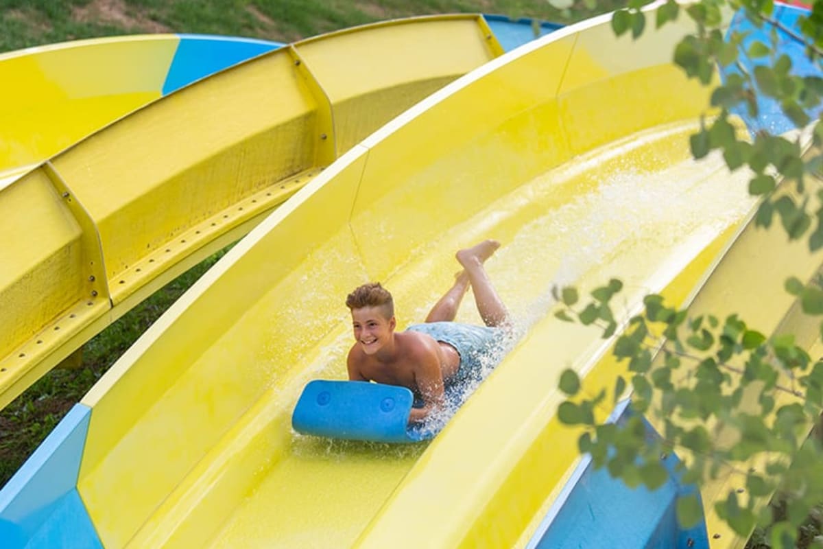 Water park