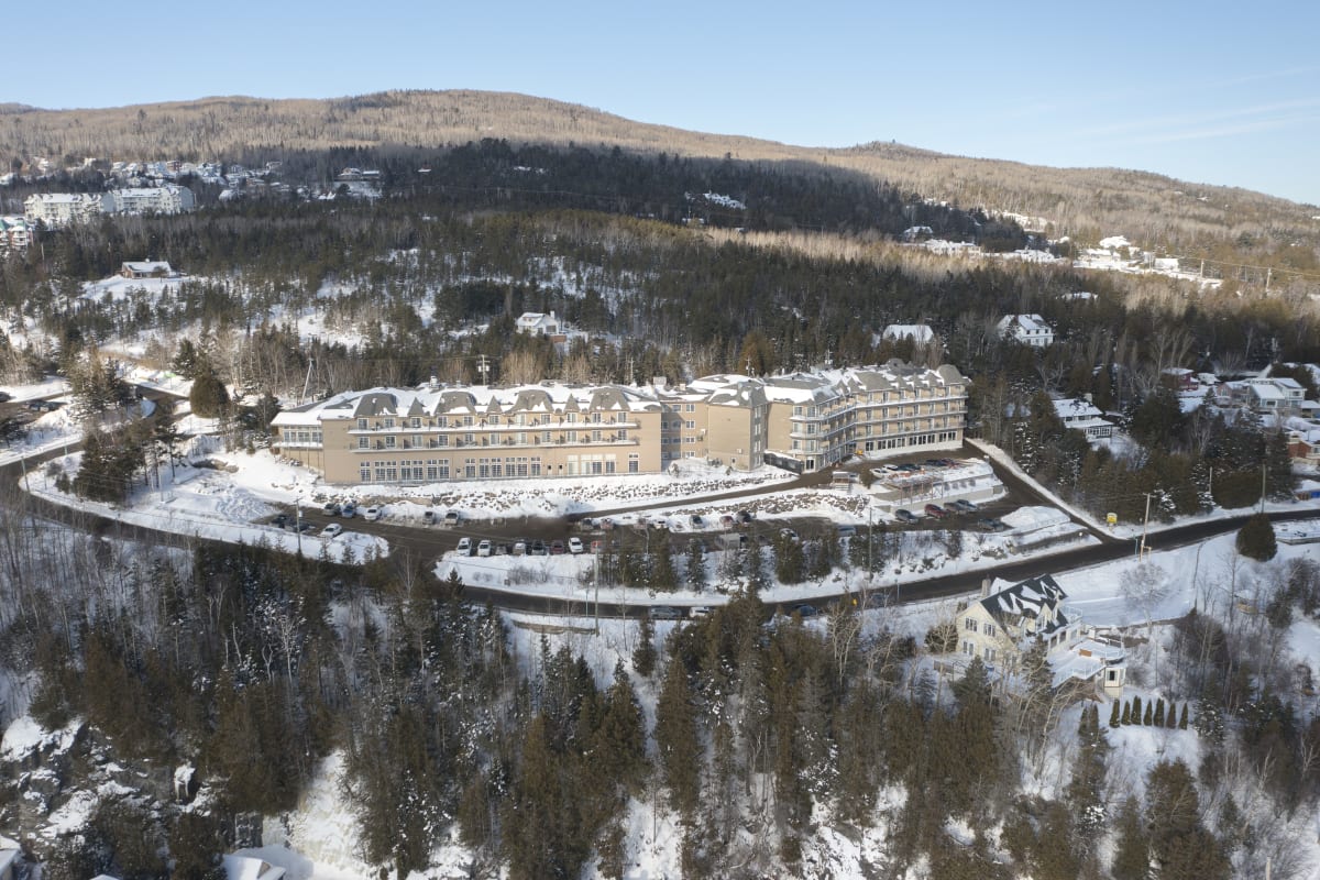 Petit Manoir du Casino