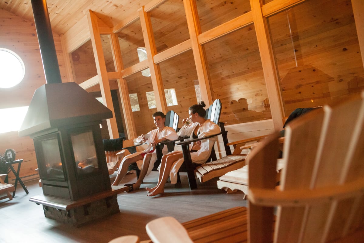 Hôtel Montfort - Treatments or massages