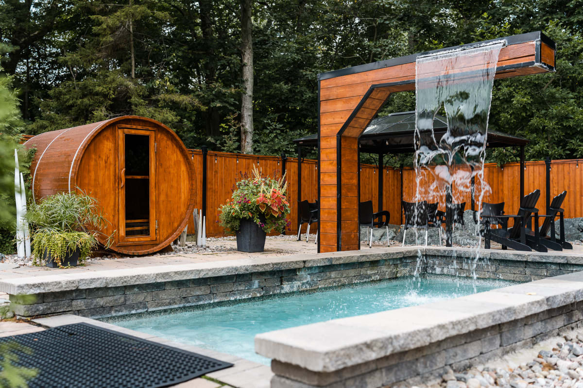 Hôtel Montfort - Nordic spa