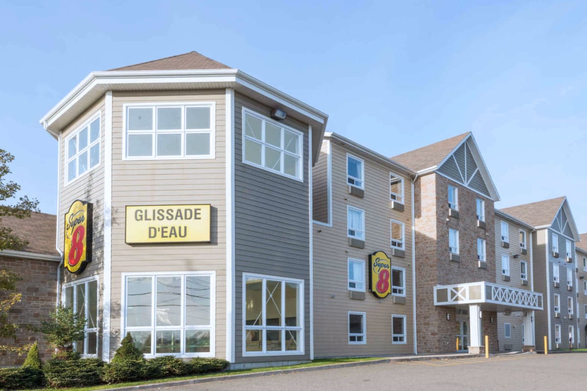 Hôtel Super 8 Québec Ste-Foy