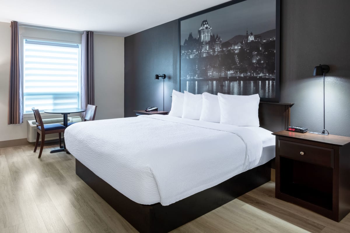 Hôtel Super 8 Québec Ste-Foy