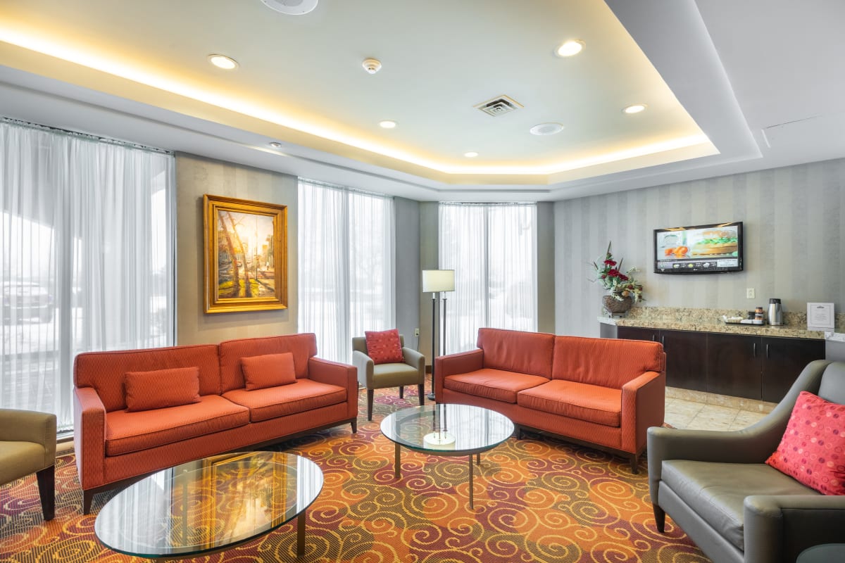 Hôtel WelcomINNS Boucherville