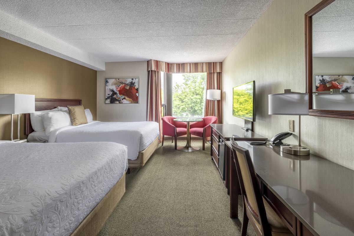 Hôtel WelcomINNS Boucherville