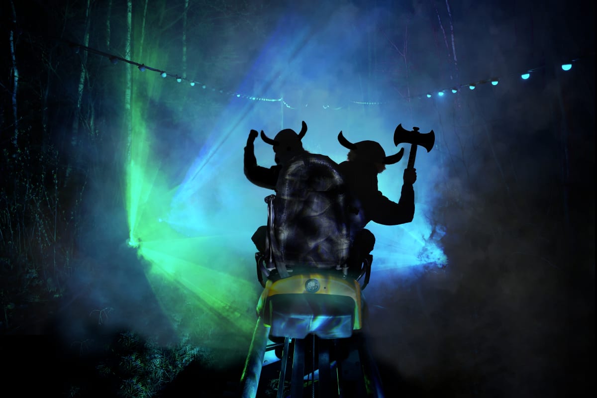 L’Odyssée du Viking : La conquête de la nuit
