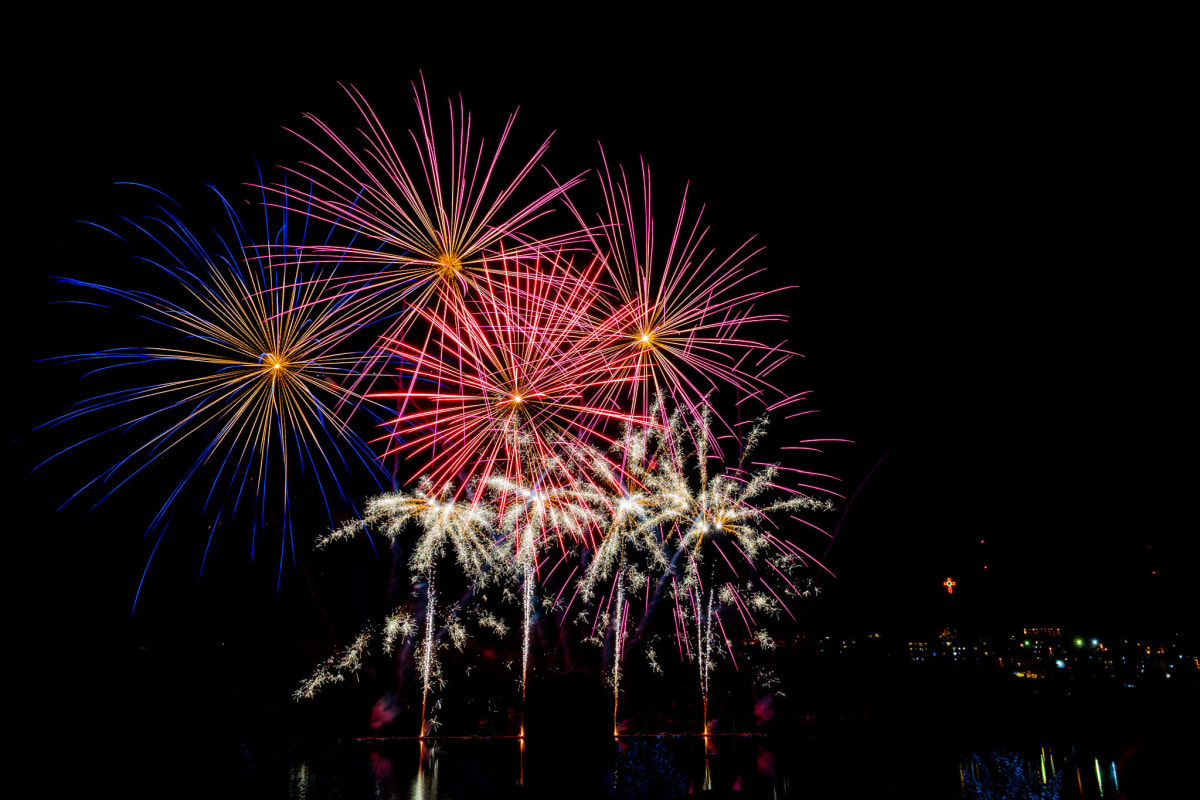 Fireworks