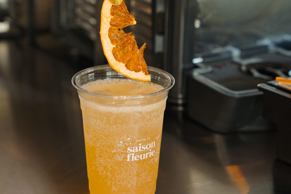 Limonade - Maison Lavande
