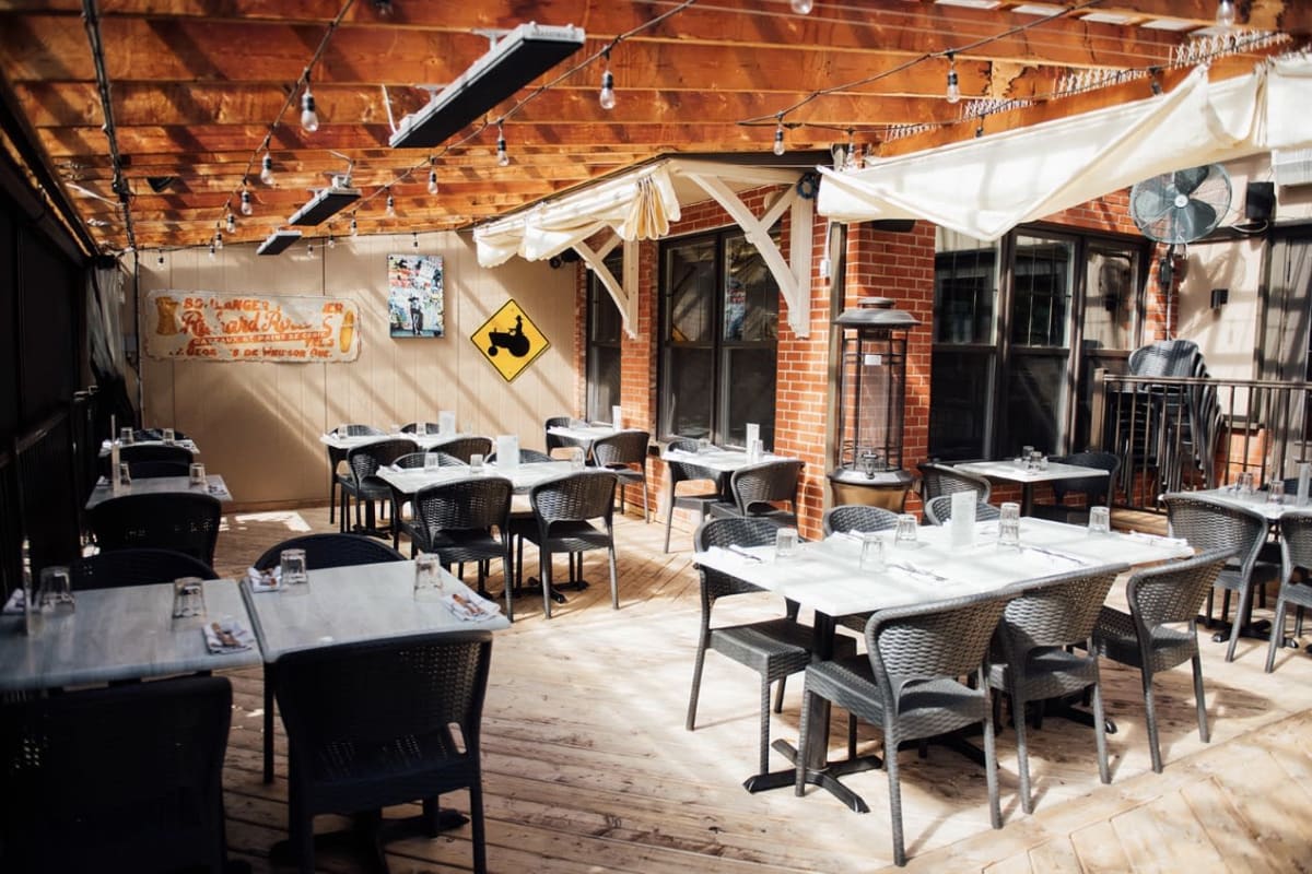 La Taverne de la Ferme