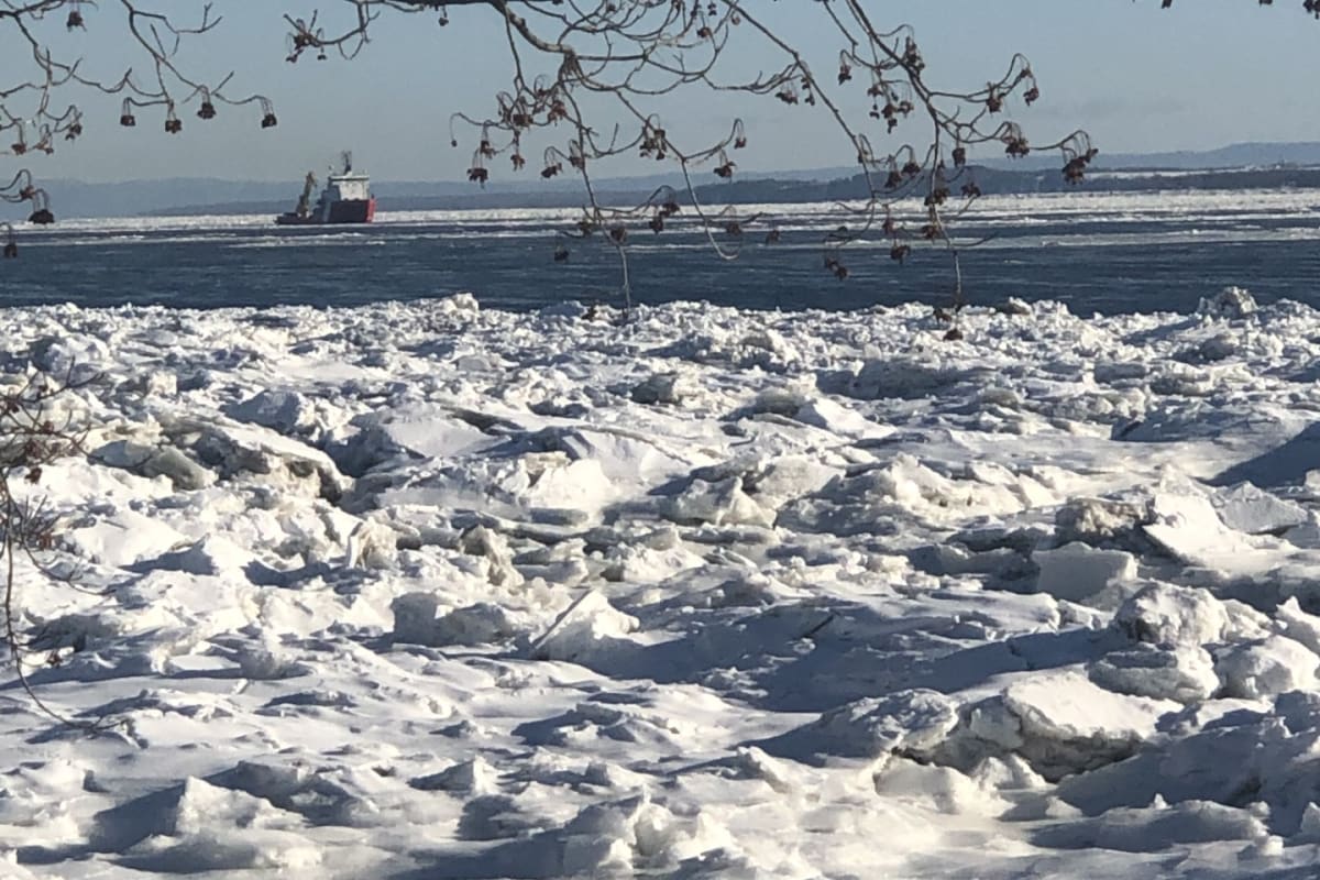 Le Moulin de St-Laurent