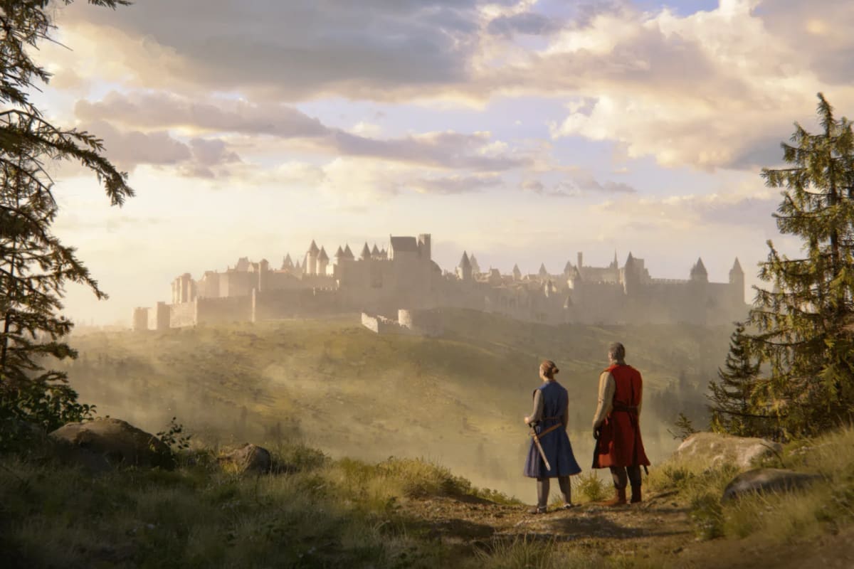 The Last Stronghold.