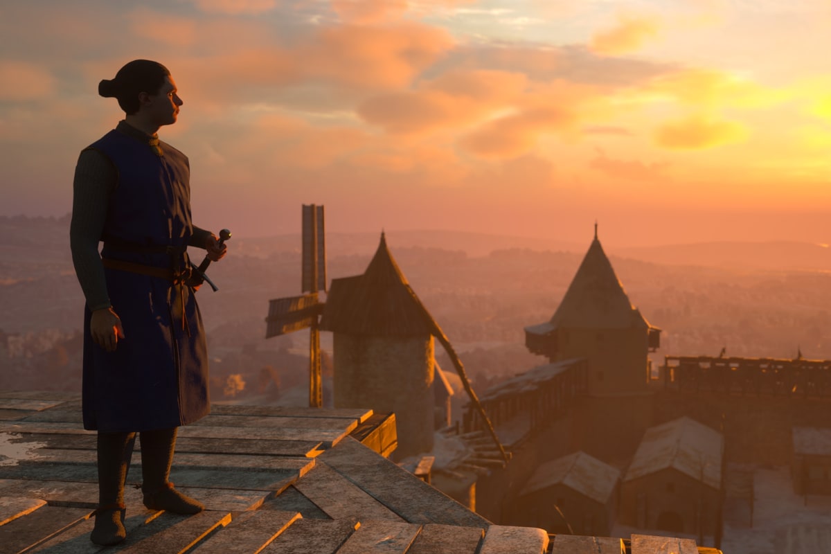 The Last Stronghold.