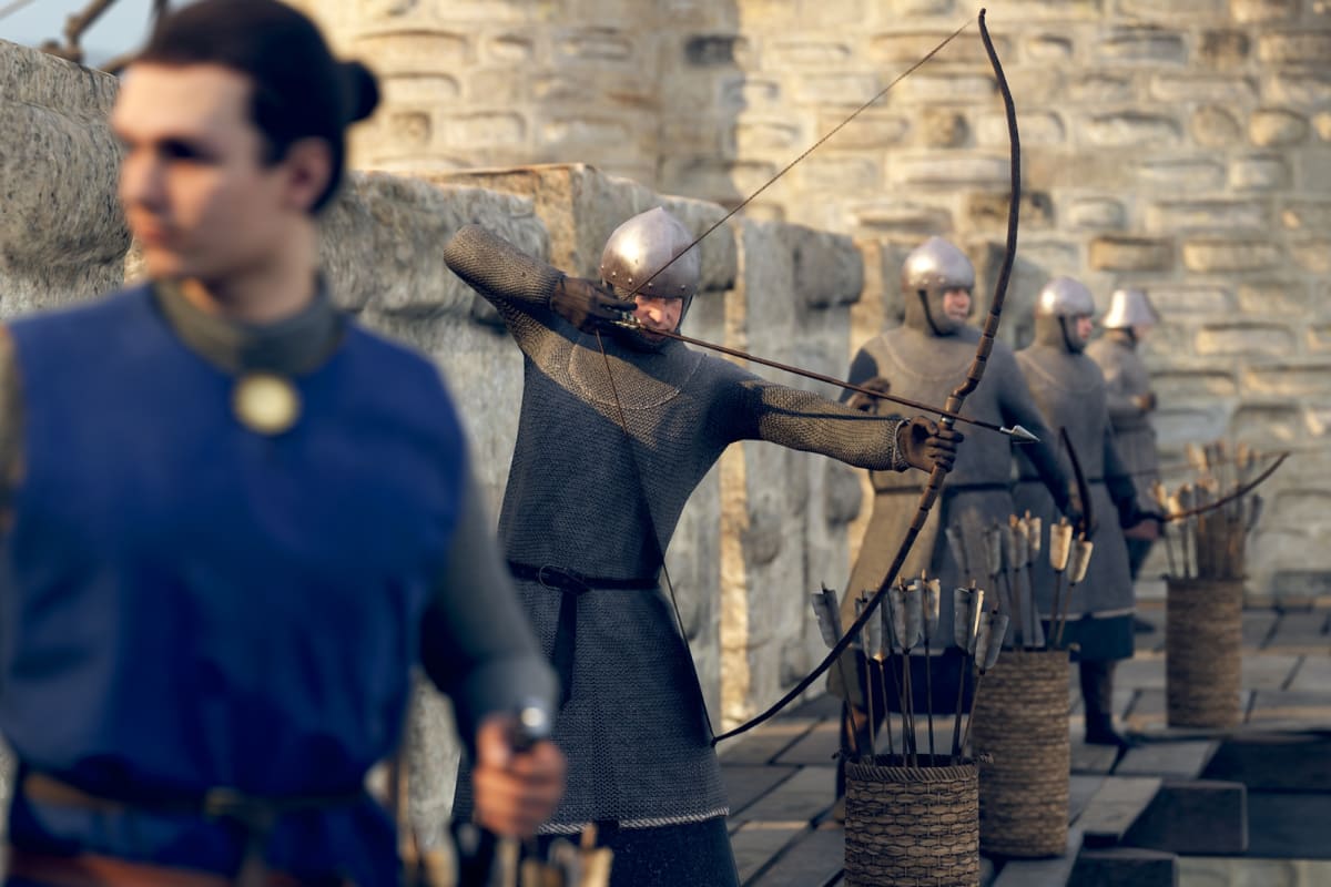 The Last Stronghold.