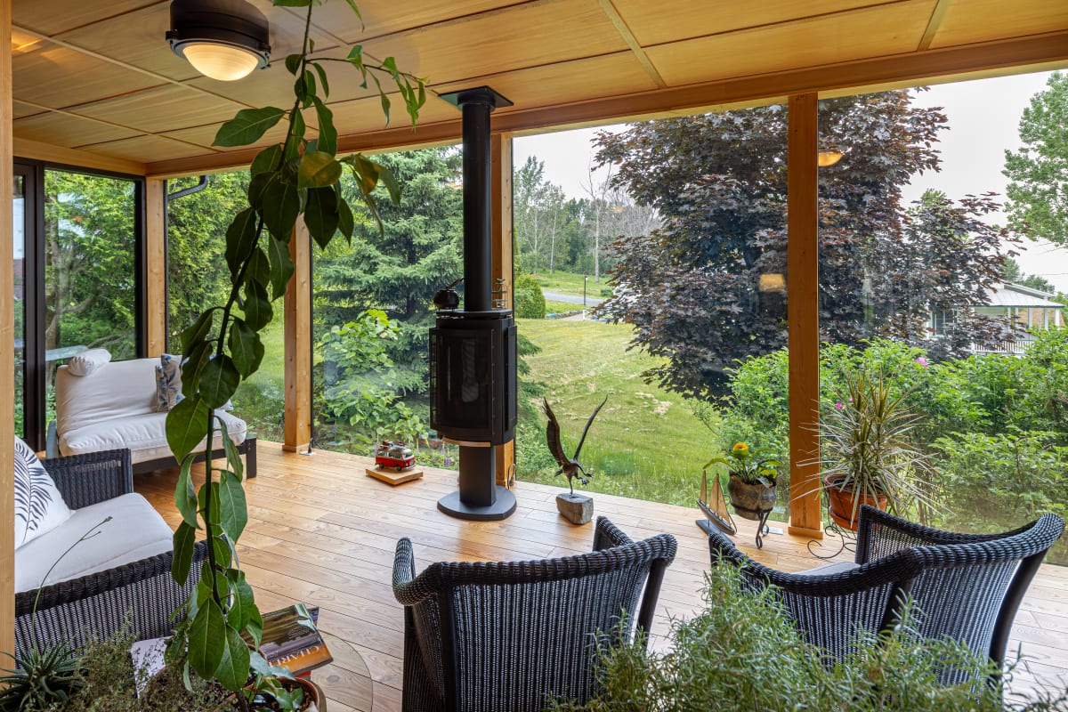 Auberge à la Chouenne