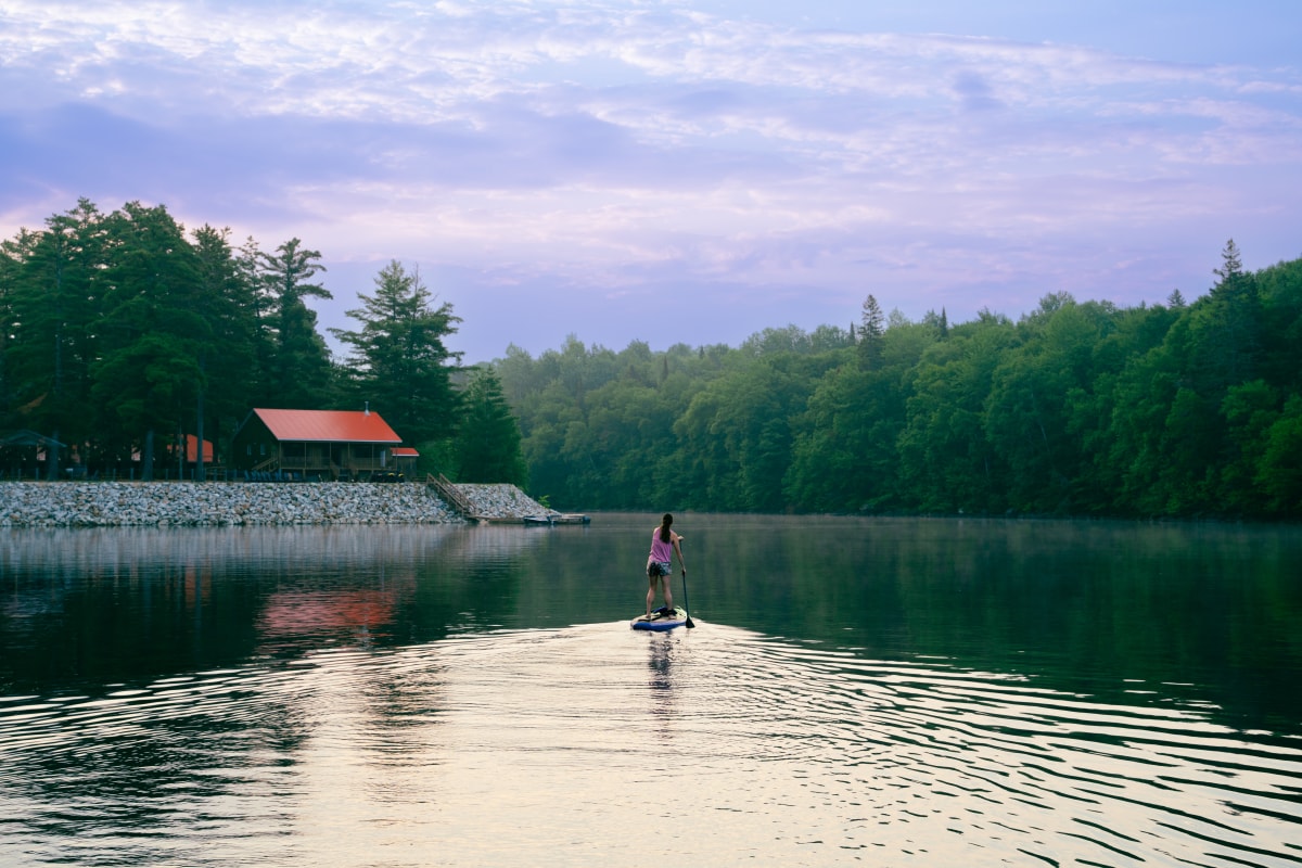 Laurentian Outfitter - The outdoor outfitter!
