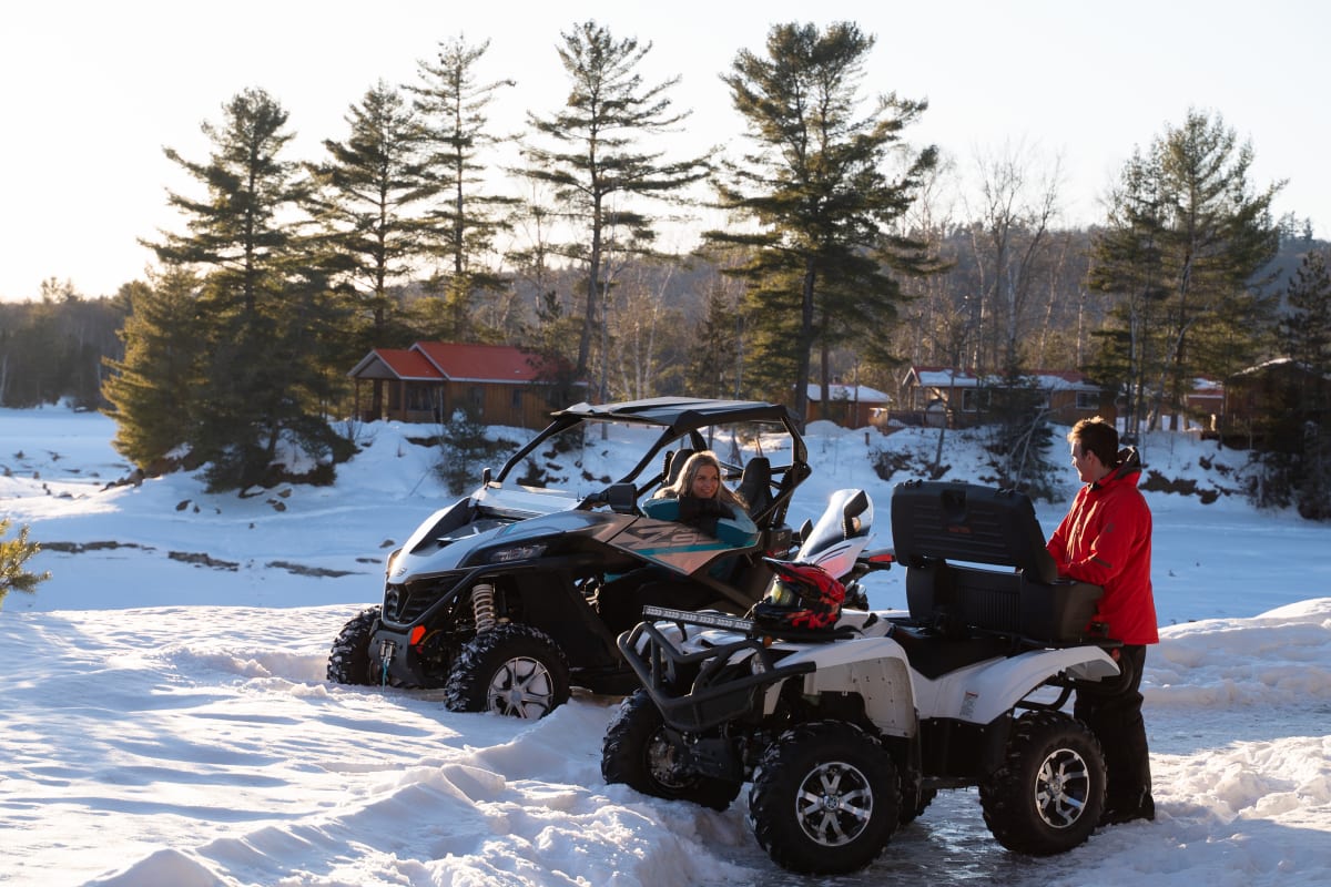 Laurentian Outfitter - The outdoor outfitter!