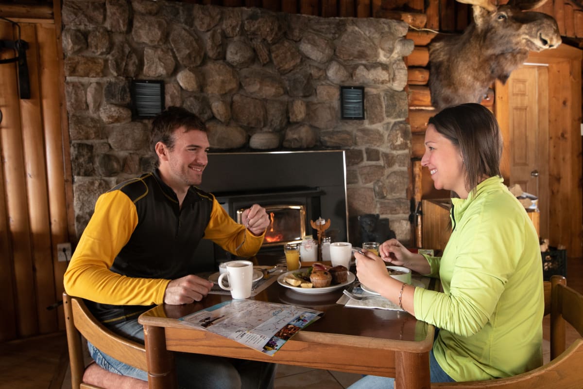 Laurentian Outfitter - The outdoor outfitter!