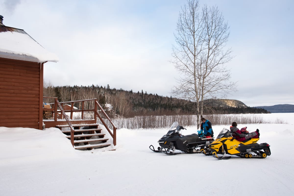 Laurentian Outfitter - The outdoor outfitter!