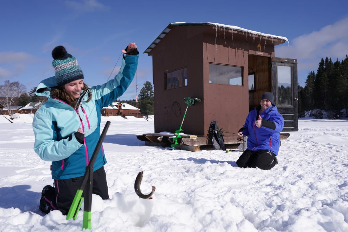 Laurentian Outfitter - The outdoor outfitter!