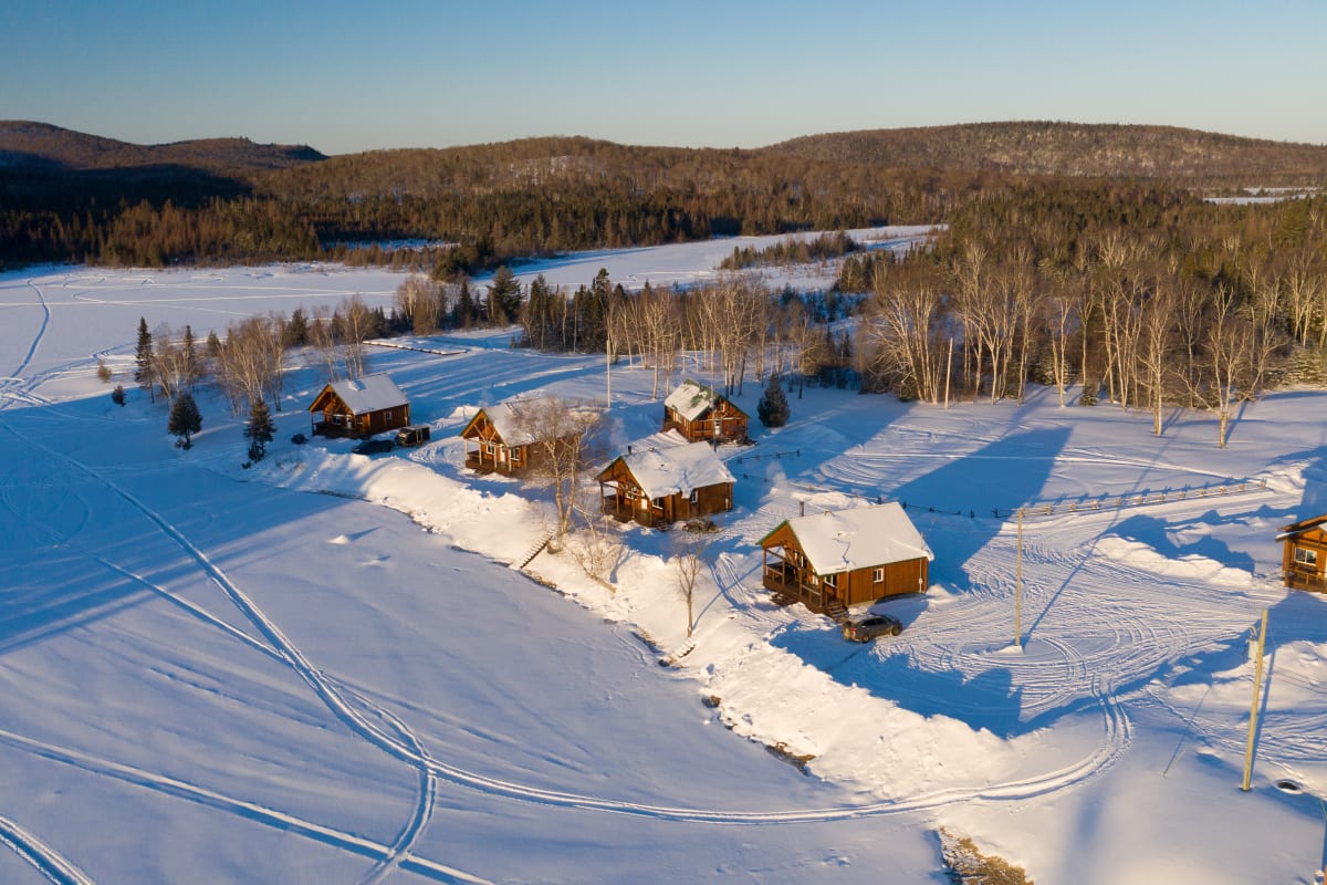 Laurentian Outfitter - The outdoor outfitter!