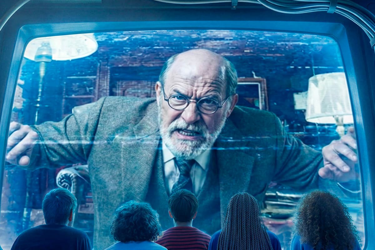 Expérience Black Mirror en réalité virtuelle.