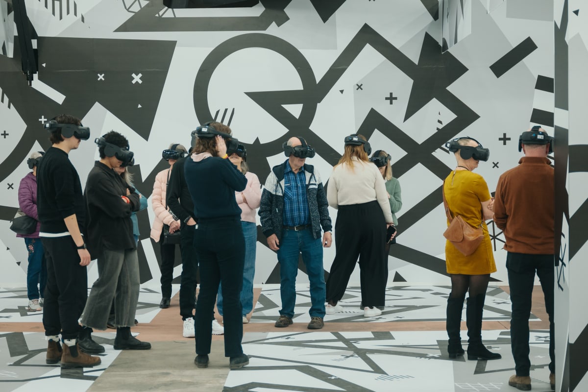 Virtual reality activity
