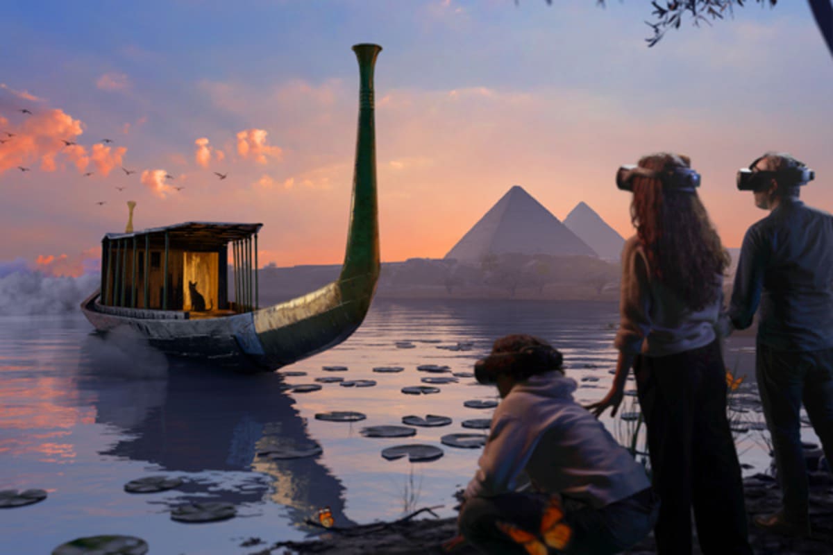 The Horizon of Khufu