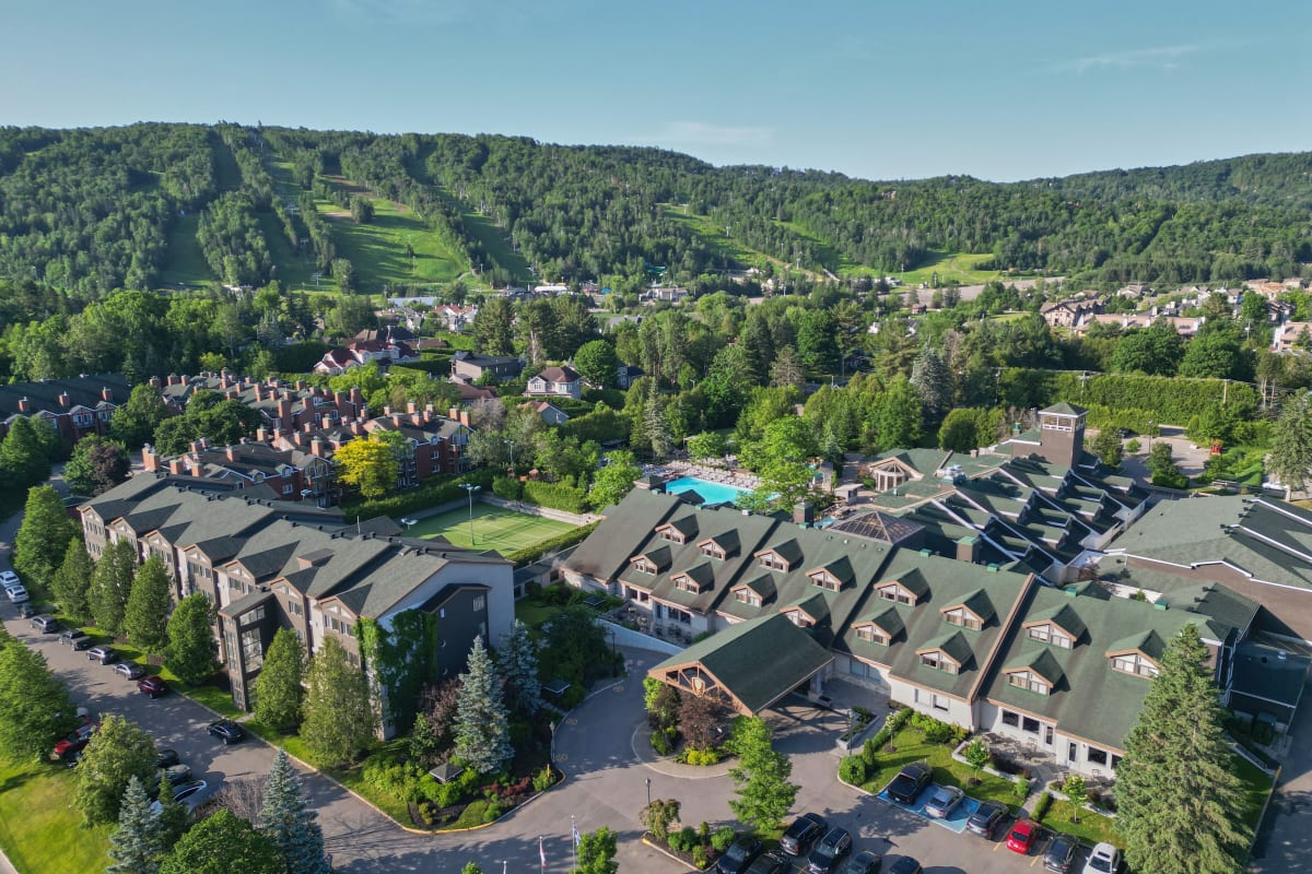Hôtel Manoir Saint-Sauveur.