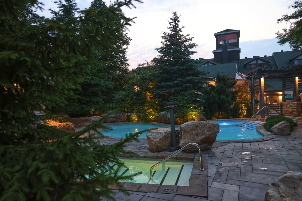 Hôtel Manoir Saint-Sauveur.
