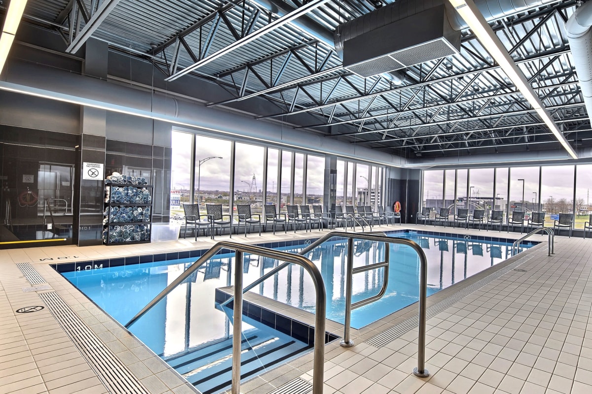 Courtyard by Marriott - Ville de Québec
