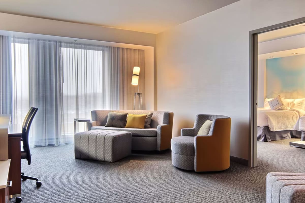Courtyard by Marriott - Ville de Québec