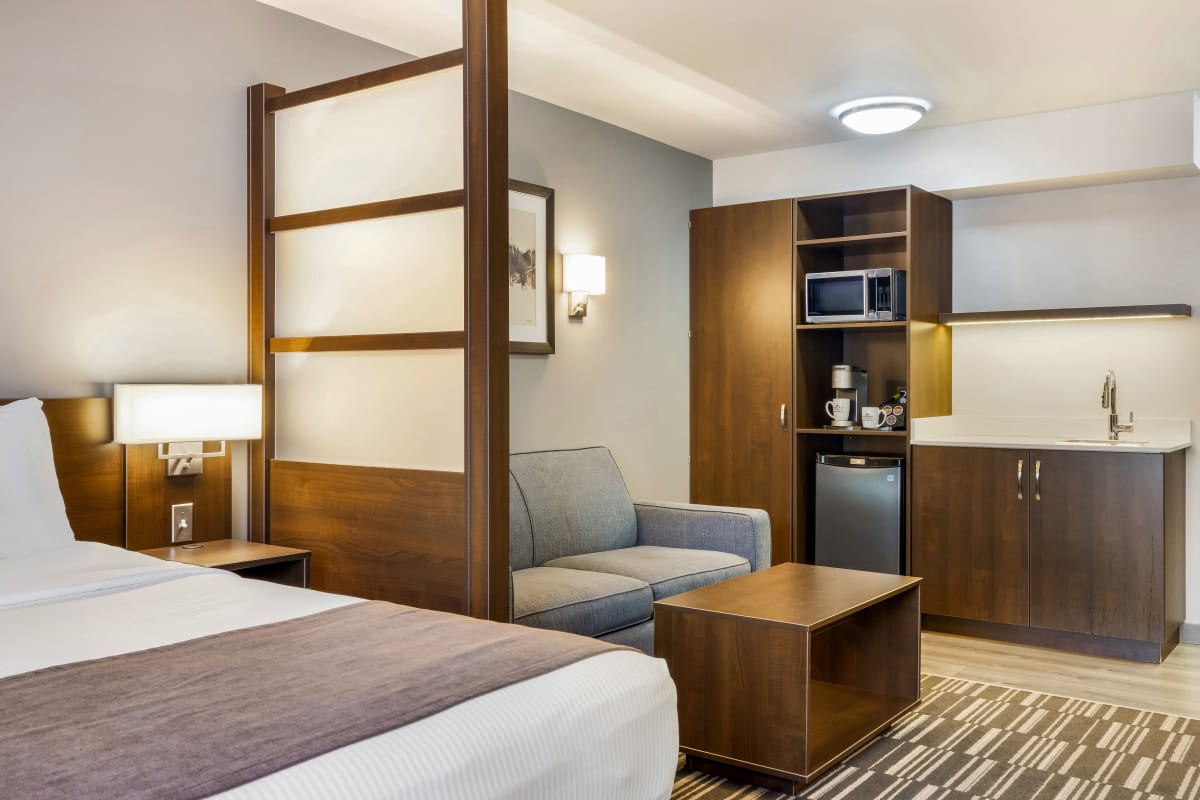 Microtel Inn & Suites Mont-Tremblant