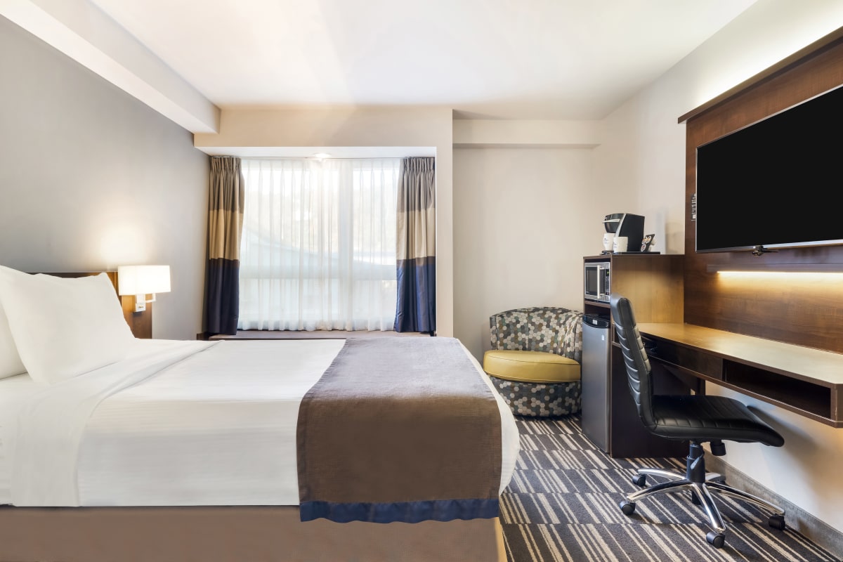 Microtel Inn & Suites Mont-Tremblant